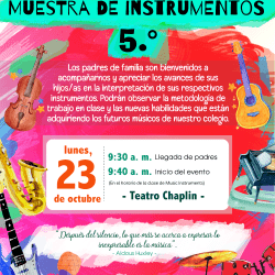 5° MUESTRAS MUSICA 2023_SPA