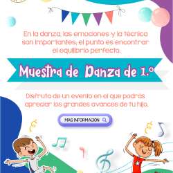 Aviso muestra danza_SPA