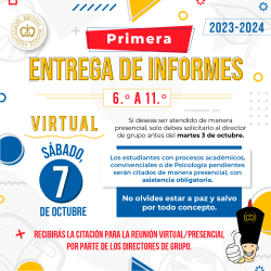 Entrega de informes 23-24 secundaria_español