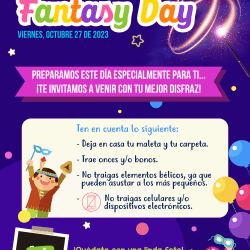 Fantasy Day 2023 Primaria