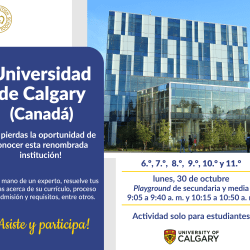 Universidad de Calgary