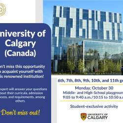 Universidad de Calgary