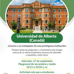 Visita_U. Alberta SPA