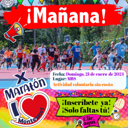 maratonILoveMBS