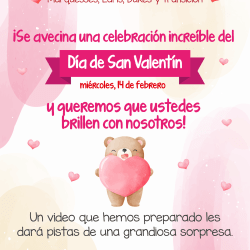 San valentin preescolar_SPA