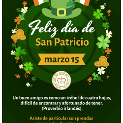 San patricio_SPA