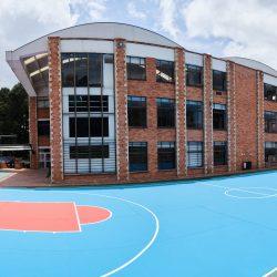 PLAYGROUND SECUNDARIA PANO