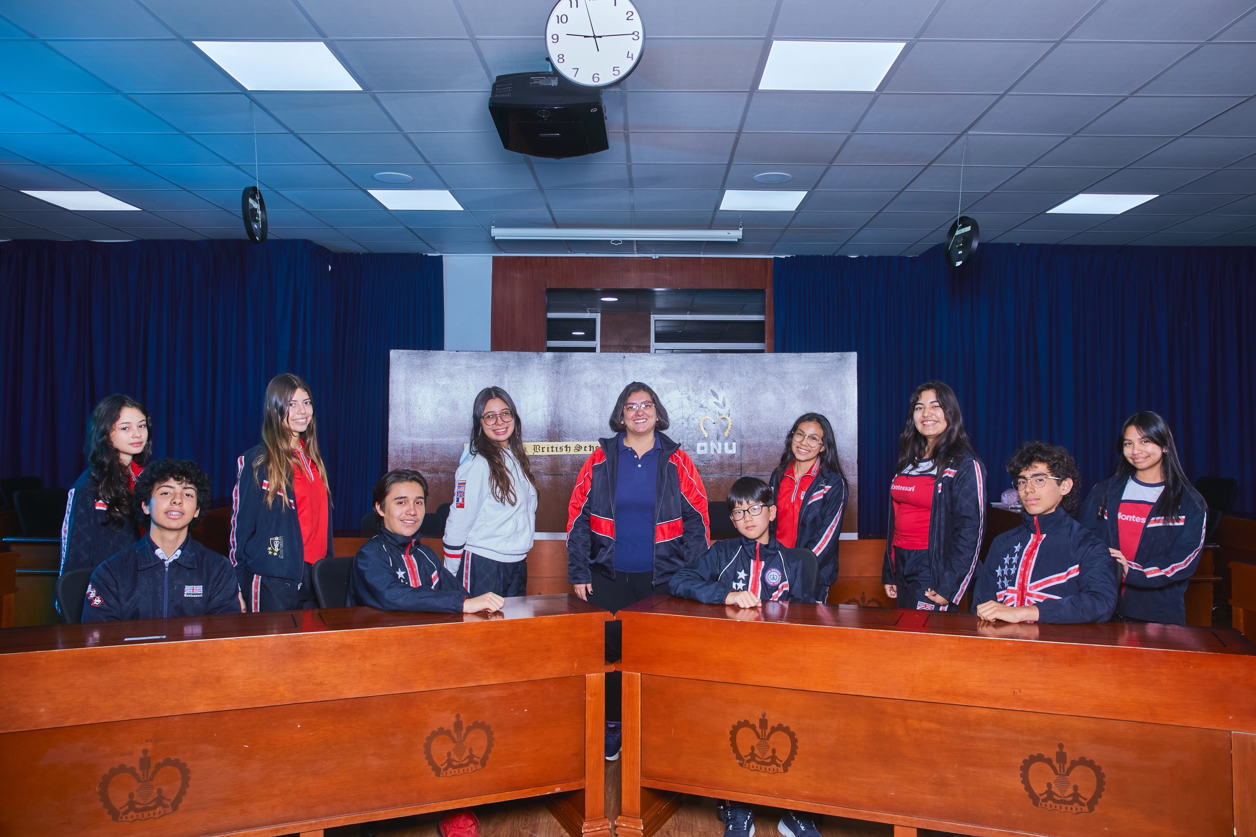 Instalaciones del colegio